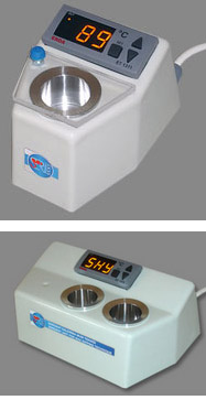 SERİDENT DALDIRMA MUM TEKNİĞİ