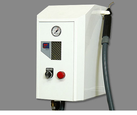 DİŞ TEKNİSYENİ BUHAR CİHAZI